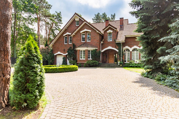 Best Residential Driveway Paver Services  in Seven Points, TX