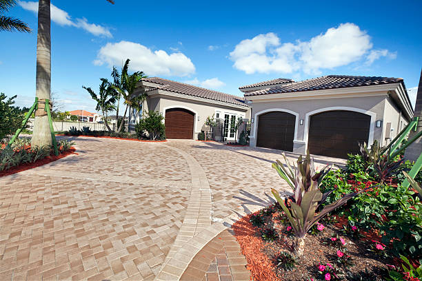 Best Professional Driveway Pavers  in Seven Points, TX