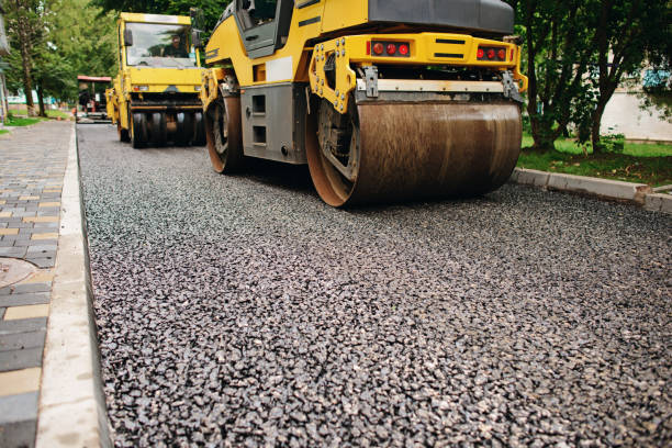 Reasons to Select Us for Your Driveway Paving Requirements in Seven Points, TX